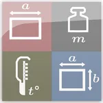 Converter 4U - unit converter icon