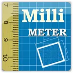 Millimeter - screen ruler app icon