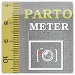 Partometer - camera measure icon