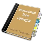 Measurement Tools Catalog icon