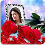 Rose Photo Frames HD icon