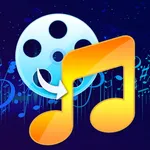 Video To Audio Converter Mp3 icon