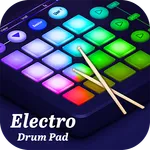 Drum Pads - Electro Music Drum icon
