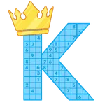 King's Sudoku icon