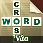 Vita Crossword - Word Games icon
