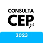 Consulta Cep - 2023 icon