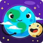 Kids Astronomy by Star Walk 2 icon