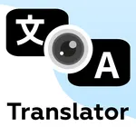 Photo Translator: Camera, Text icon