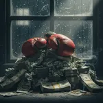 Boxing News Stats: Earn Cash icon