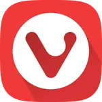 Vivaldi Browser icon