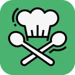 Kitchen Recipes Book icon