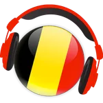 Belgium radios icon