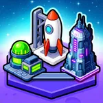 Astro Colony: Space Builder icon