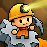 Gears Digger: Dig Gold & Mine icon