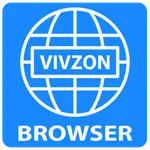 Vivzon Browser - Fast & Secure icon