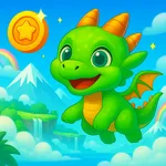 Flappy Dragon Adventure icon