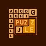 PuzzleWord:Offline word search icon