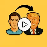 CharSwap: AI Video Face Swap icon