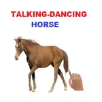 Talking Horse-Animal-Dance app icon