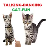 Talking Cat-Animal-Dance app icon