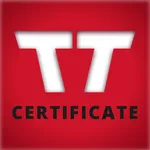 Tuf-Tug Certificate App icon