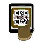 QR code scanner icon