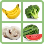 Fruits & Vegetables Quiz Game icon