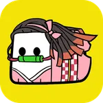 Lucky Jump: Cute Anime Pet Hop icon