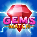 Eternians Gem Match icon