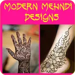 Modern Mehndi Designs icon
