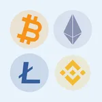 My Crypto List icon
