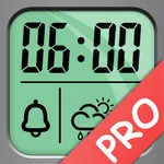 Alarm clock Pro icon