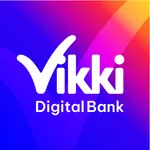 Vikki DAB icon