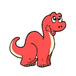 Kids Dinosaur Game-Dino Puzzle icon