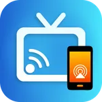 Screen Cast : Connect phone to icon