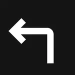 Call Bridge Turn Left icon