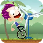 Hard bike - Dua Xe Dap icon