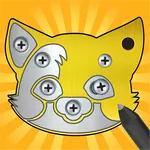 Nuts & Bolts - Unscrew Puzzle icon