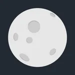 Moon Phase Now: Lunar Calendar icon