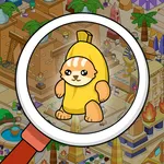 Hidden Objects Find Puzzle icon