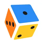 Block Merge Dice icon