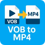 vob to mp4 converter icon