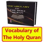 Vocabulary of the Holy Quran icon
