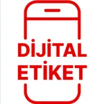 Digital Label icon