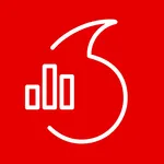 Vodafone Usage Manager icon