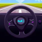 Car sounds icon