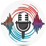 Voice changer effect full icon