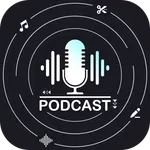 Voice Podcast Maker icon