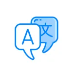 Translate all - multi voice te icon