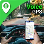 Voice GPS Navigation Driving R icon